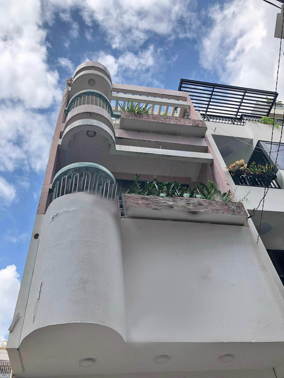 Cho thuê NC HXH 134/x Thành Thái, Phường 12,  Quận 10